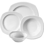 Kütahya Porselen 24 Parça 6 Kişilik Yemek Seti