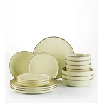 Kütahya Porselen Yemek Takımı 4 Kişilik 16 Parça