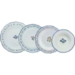 Emsan Farina Porselen 24 Parça 6 Kişilik Yemek Takımı