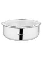 Schafer Practi Çelik Saklama Kabı 3 Lü (16-18-20 cm) - Görsel 2