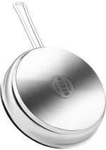 Karaca Grace Çelik Tava 26 cm - Görsel 3