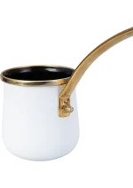 Emsan Troy Orta Boy Cezve Kırmızı - Görsel 4