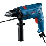 Bosch GSB 600 Darbeli Matkap + 100 Parça Aksesuar Seti