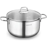 Korkmaz Perla 18x9 cm Tencere